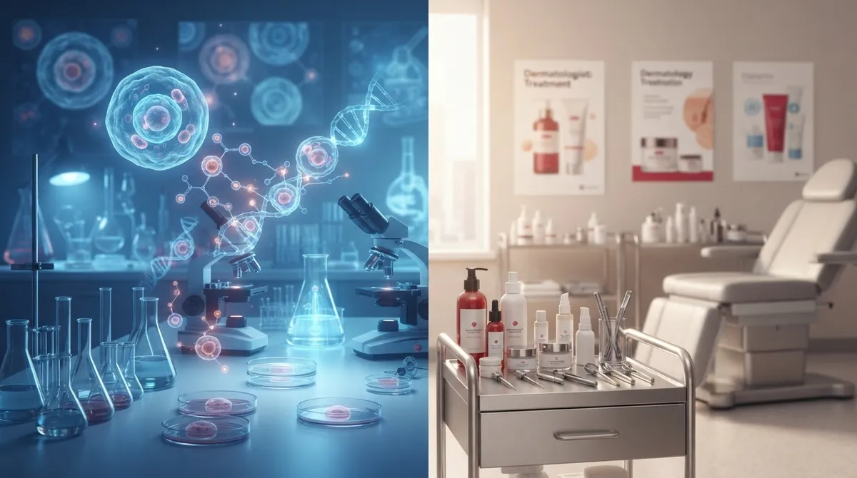 What Does KPV Research in Dermatology Really Show?