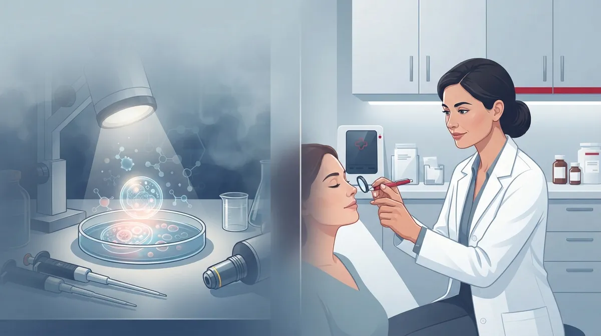 How to Evaluate KPV Peptide for Rosacea Safely