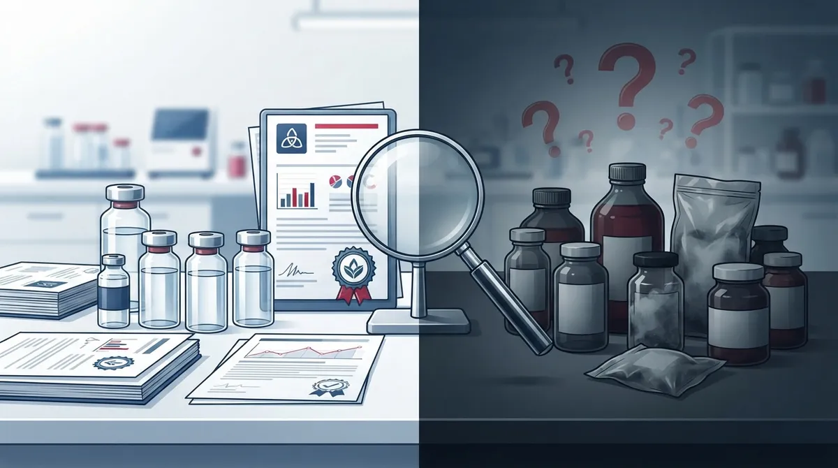 How Does KPV Compare to Other Wellness Peptides?