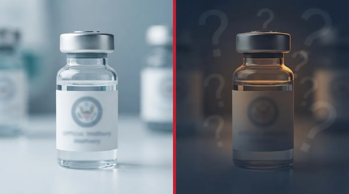 MOTS-c FDA Approved vs. Investigational: The Truth