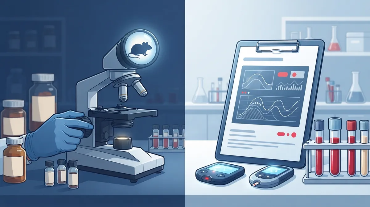 Can MOTS-c Peptide Therapy Fix Insulin Resistance?