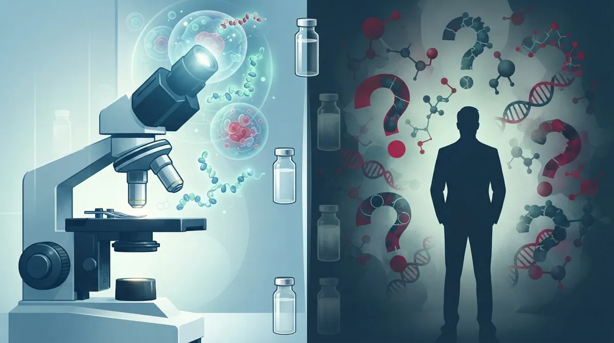 7 Facts About Peptides for Cellular Repair in 2026