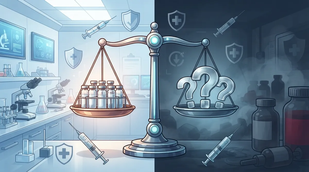 How Can You Find Affordable Peptide Therapy That's Safe?