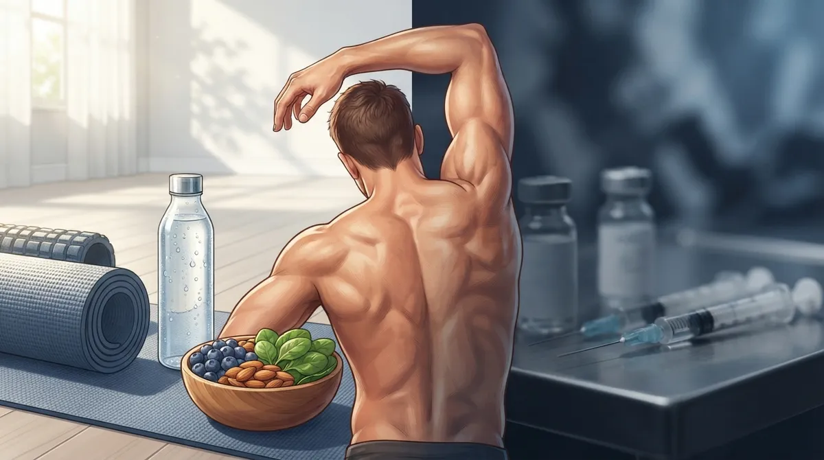 Do Peptides Really Speed Up Post-Workout Recovery?