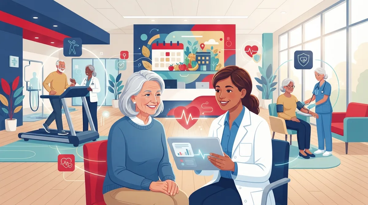 Health Screening Medicare HMO: What's Covered in 2026