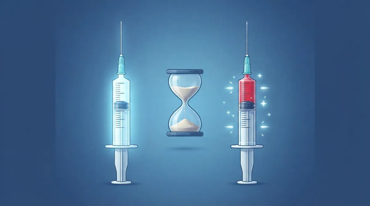 CJC-1295 vs Sermorelin: Which Peptide Fits Your Goals?