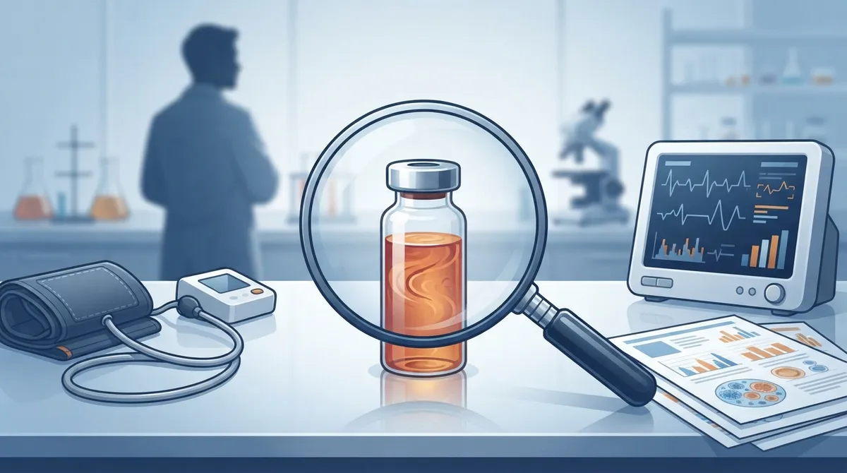 How to Assess CJC-1295 Toxicity Risks Safely