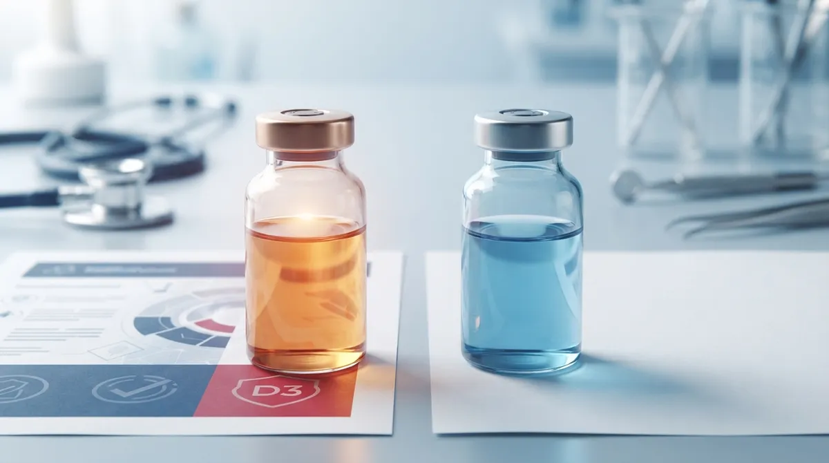 CJC-1295 vs Tesamorelin: What Sets These Peptides Apart