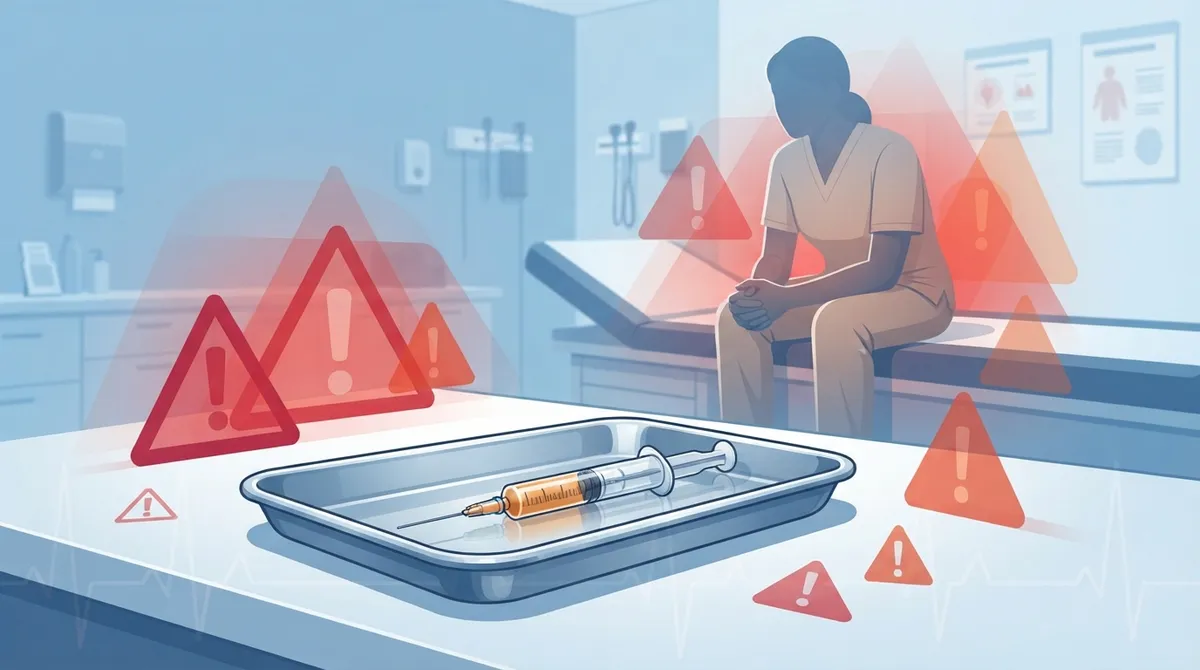 What CJC-1295 Warnings Should Patients Know First?