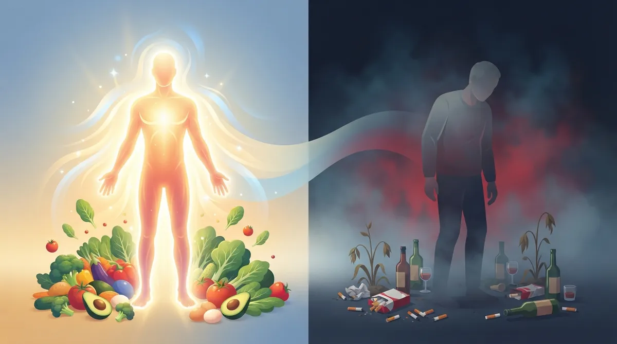 Why Does Endogenous Glutathione Drop as You Age?