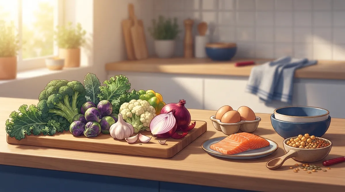 Glutathione-Boosting Foods vs. Supplements: Which Wins?
