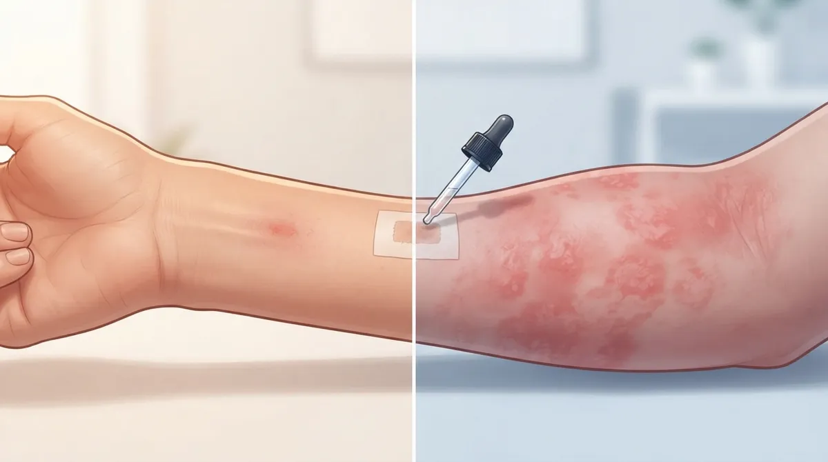 13 GHK-Cu Allergic Reaction Signs You Must Not Ignore