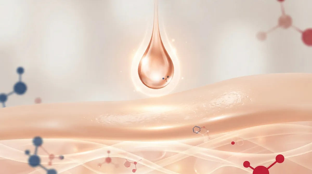 GHK-Cu Benefits: What This Copper Peptide Does for Skin
