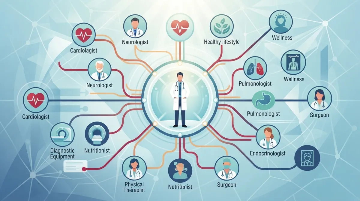 Coordinated Care Medicare HMO: A Primary Care Guide