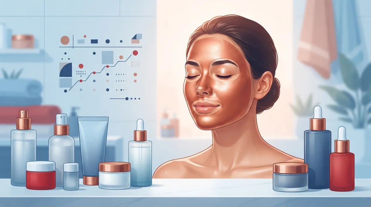 GHK-Cu Face Mask: Benefits, Safety & Smart Use in 2026