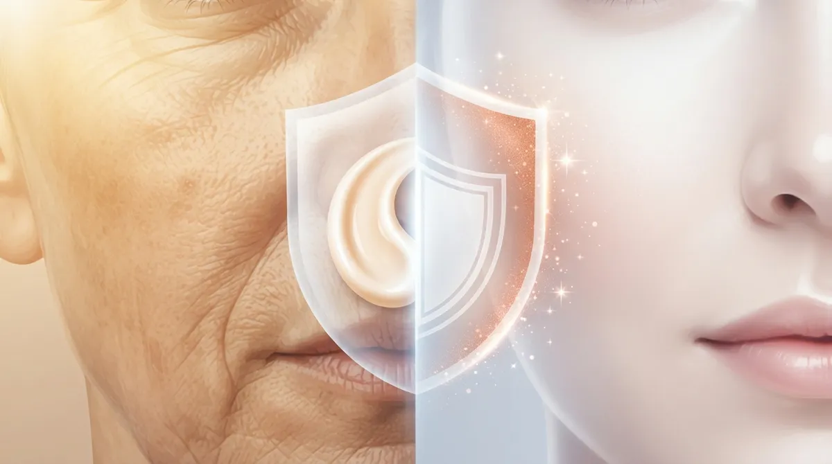 Can GHK-Cu Peptides Really Reverse Sun-Damaged Skin?