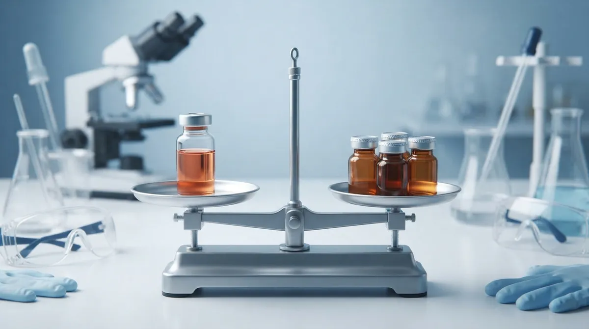 How to Compare GHK-Cu vs Other Peptides Safely