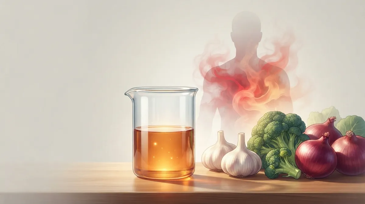 Can Glutathione Really Calm an Autoimmune Flare?