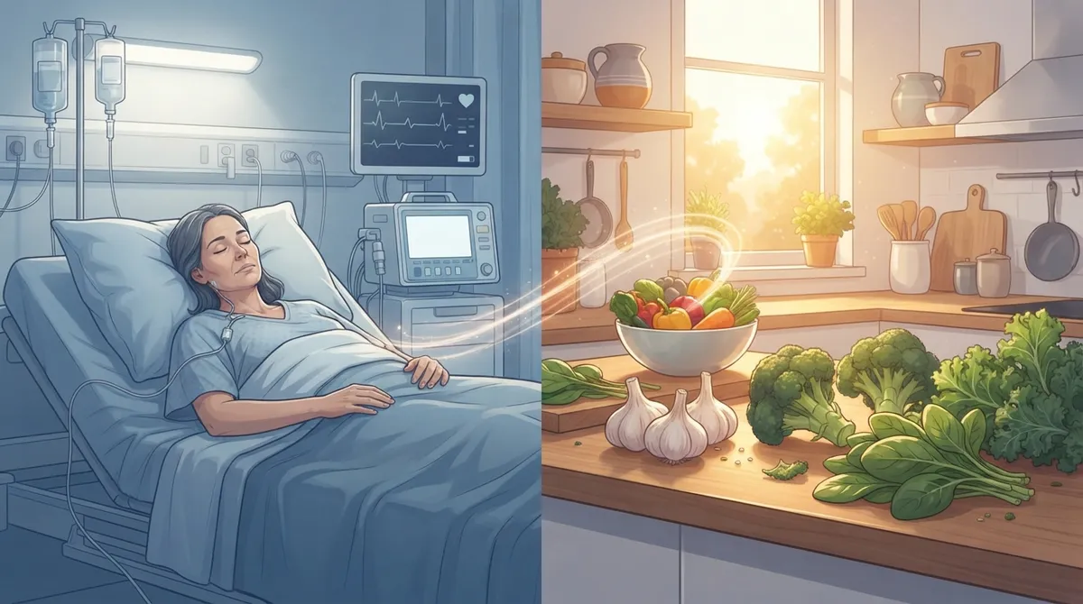 Can Glutathione Really Speed Up Illness Recovery?