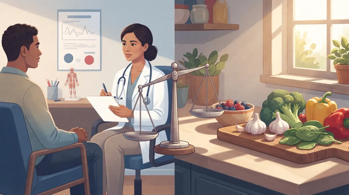 Glutathione vs. Standard Care: Which Helps Mood More?
