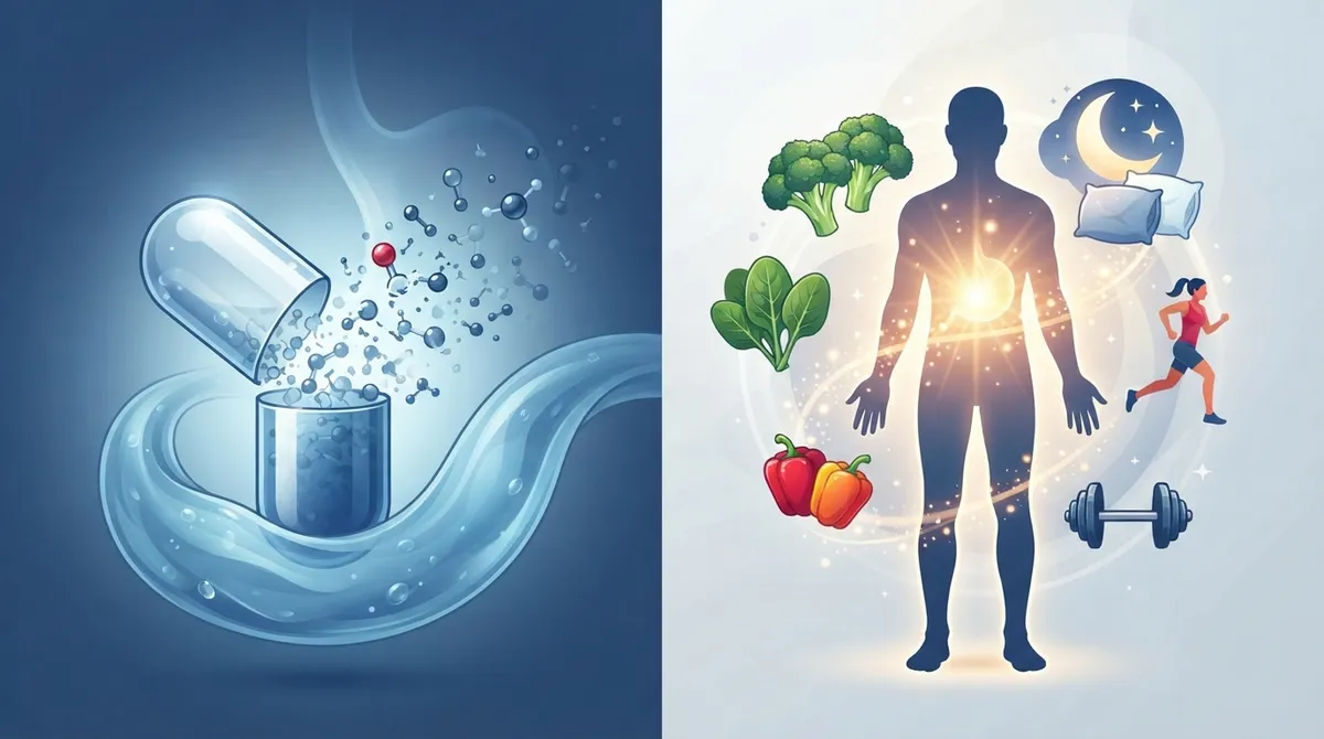 9 Glutathione Benefits Backed by Science in 2026