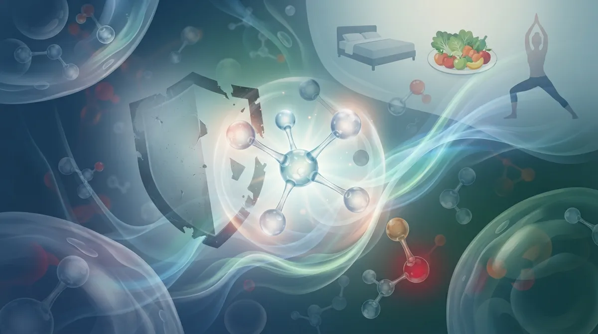 Can Glutathione Really Strengthen Your Immune Health?