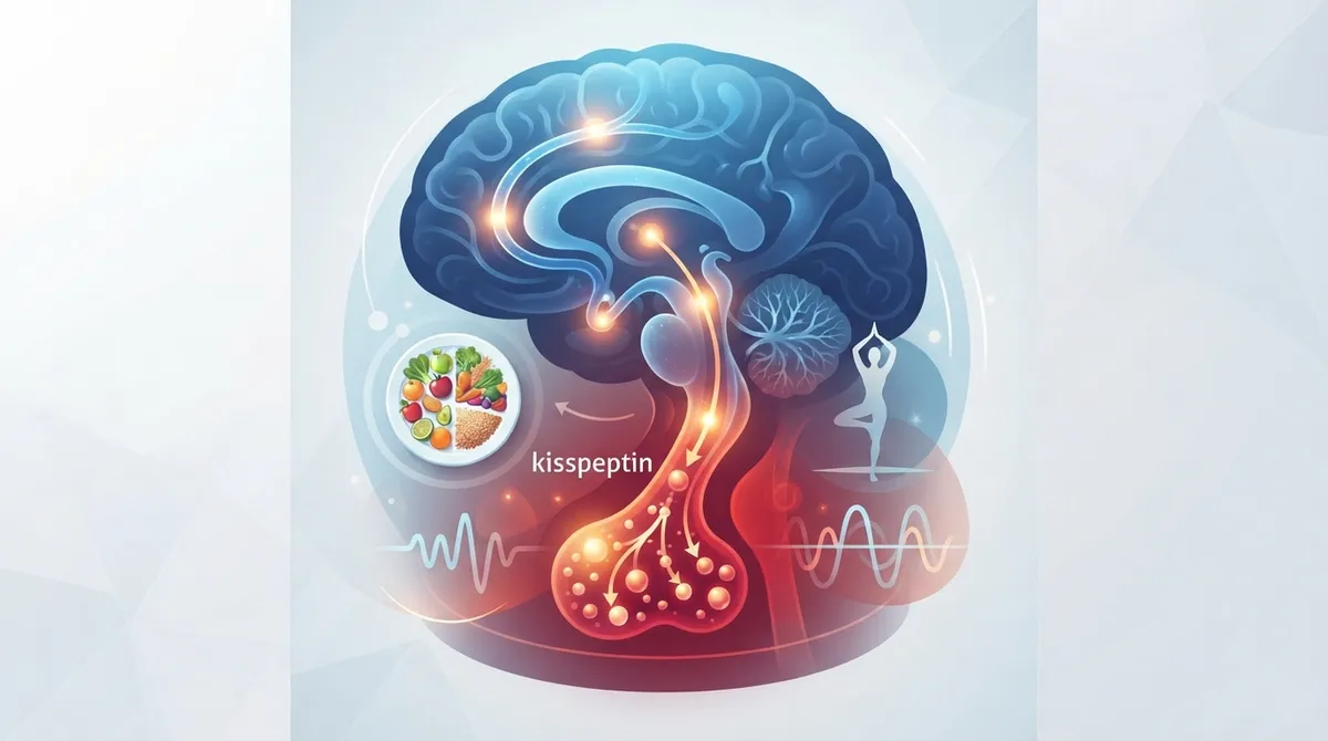 What Is the Link Between Kisspeptin and GnRH?
