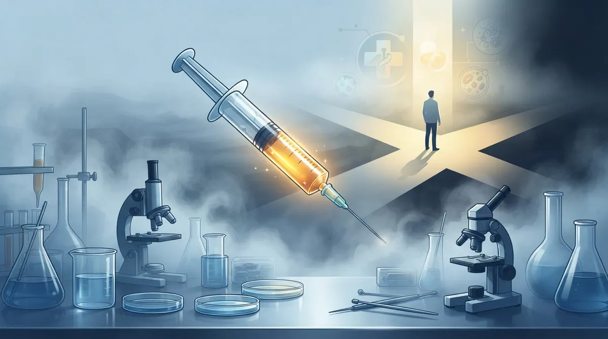 Is Kisspeptin Injection Treatment Safe or Still Experimental?