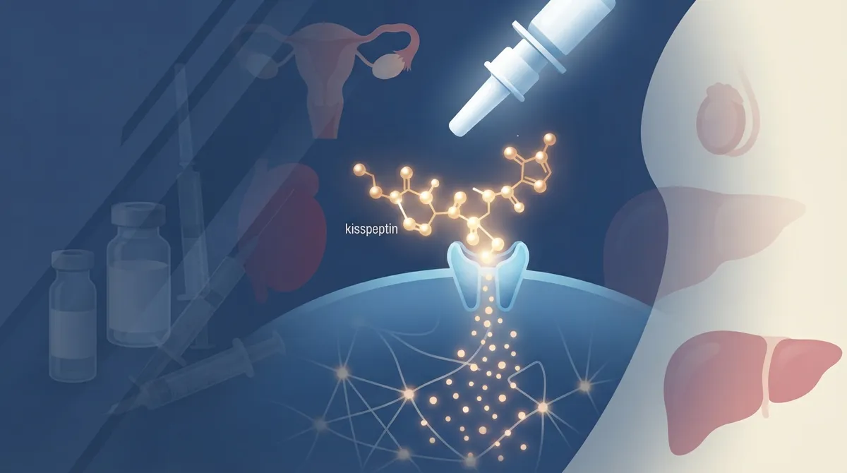 9 Facts About Kisspeptin & the KISS1 Receptor (2026)
