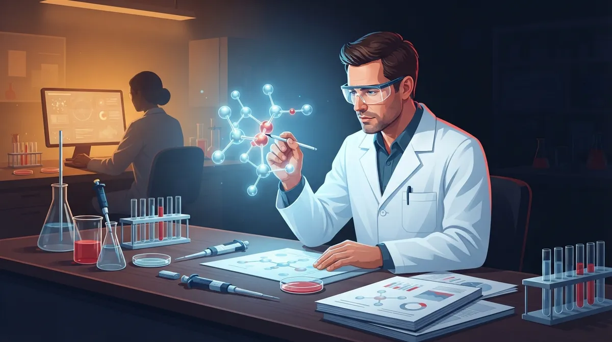 Why Are Doctors Studying Kisspeptin for Men's Health?