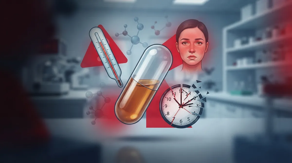 9 KP-10 Adverse Reactions Every Patient Should Know