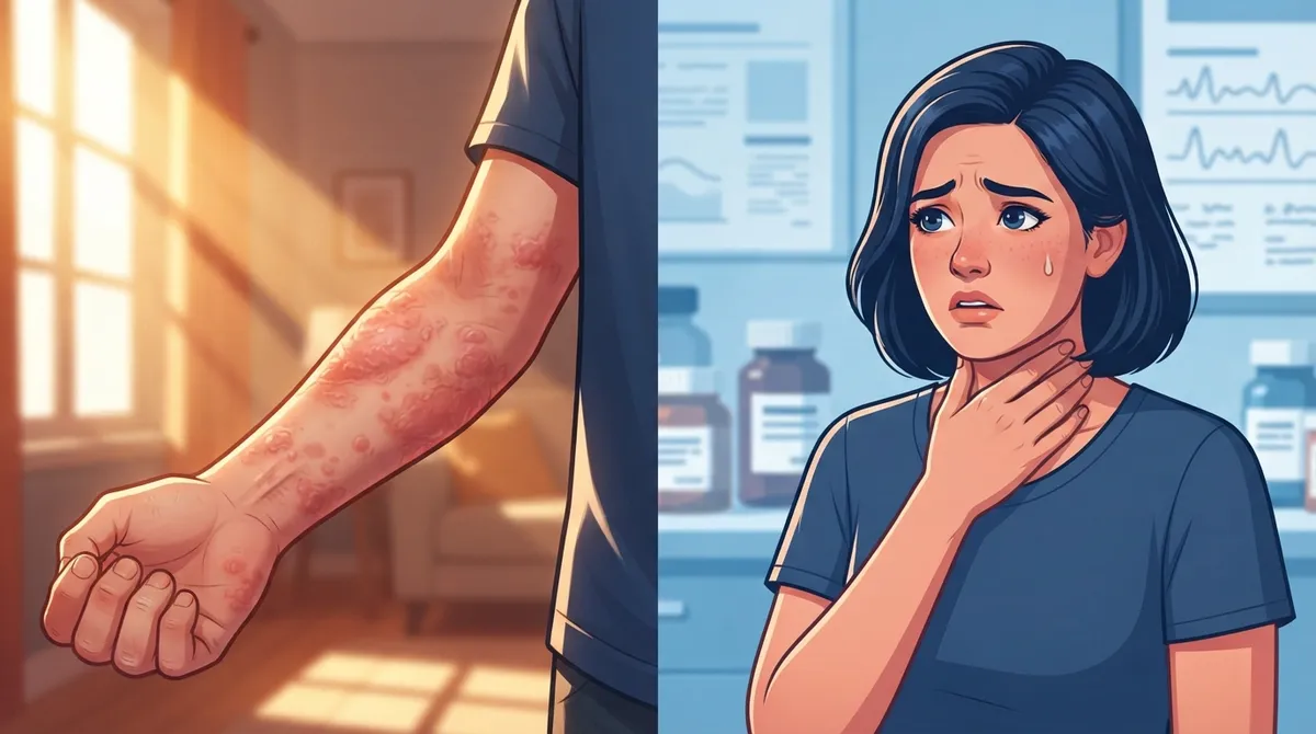 15 KP-10 Allergic Reaction Signs You Must Not Ignore