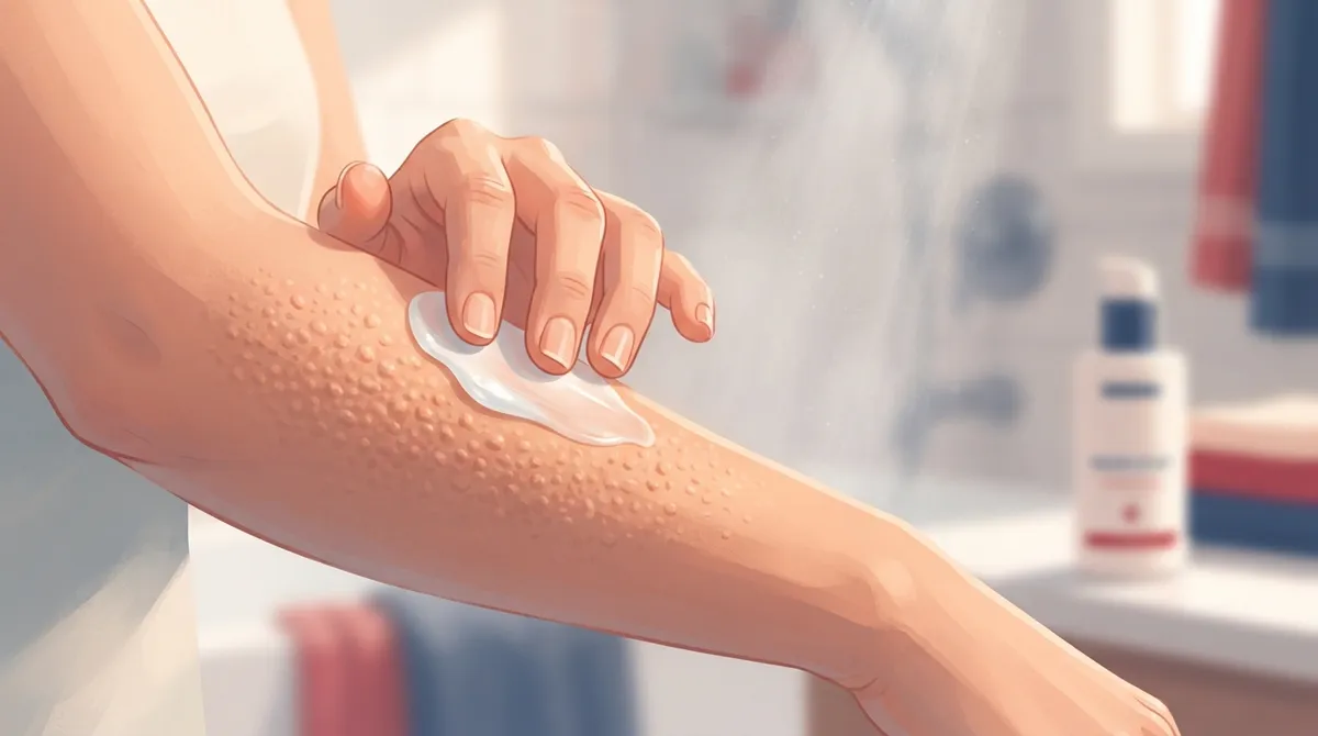 Why Do Rough Skin Bumps Keep Coming Back?