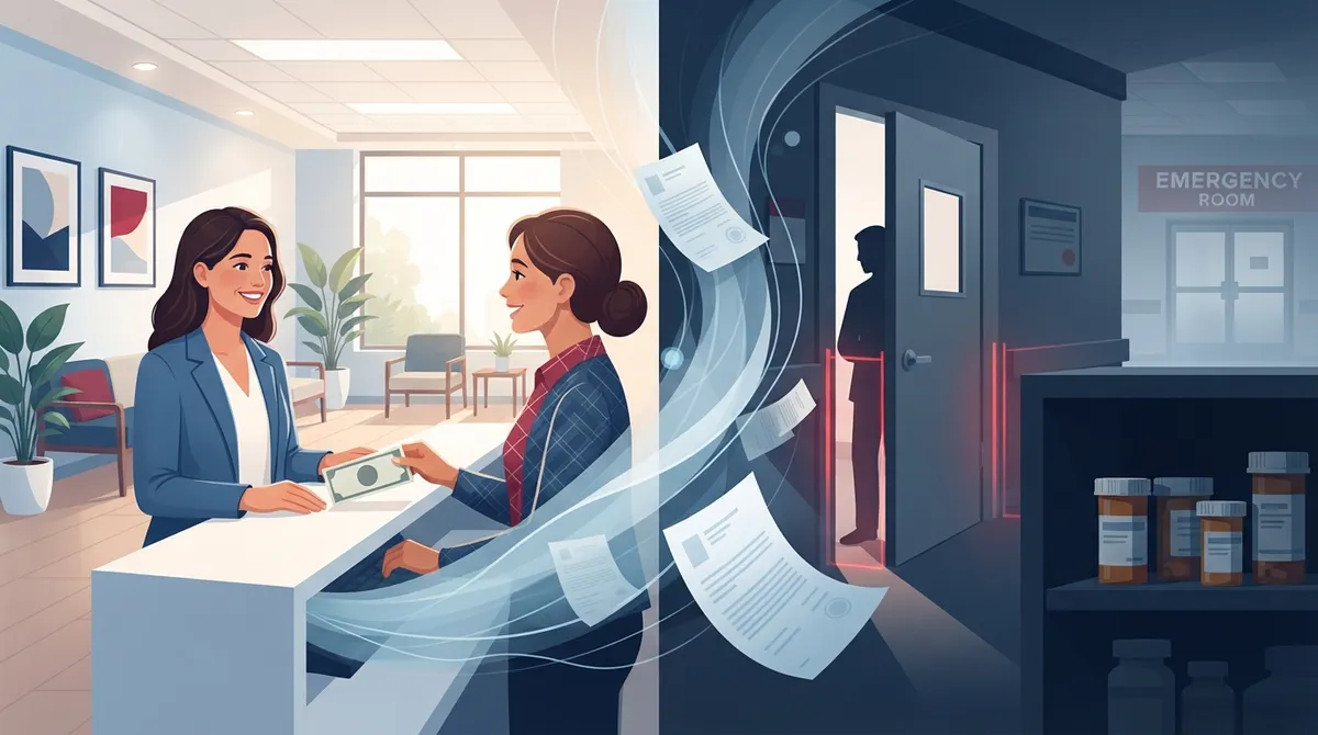 KP-10 Copay Explained: What Your $10 Visit Covers