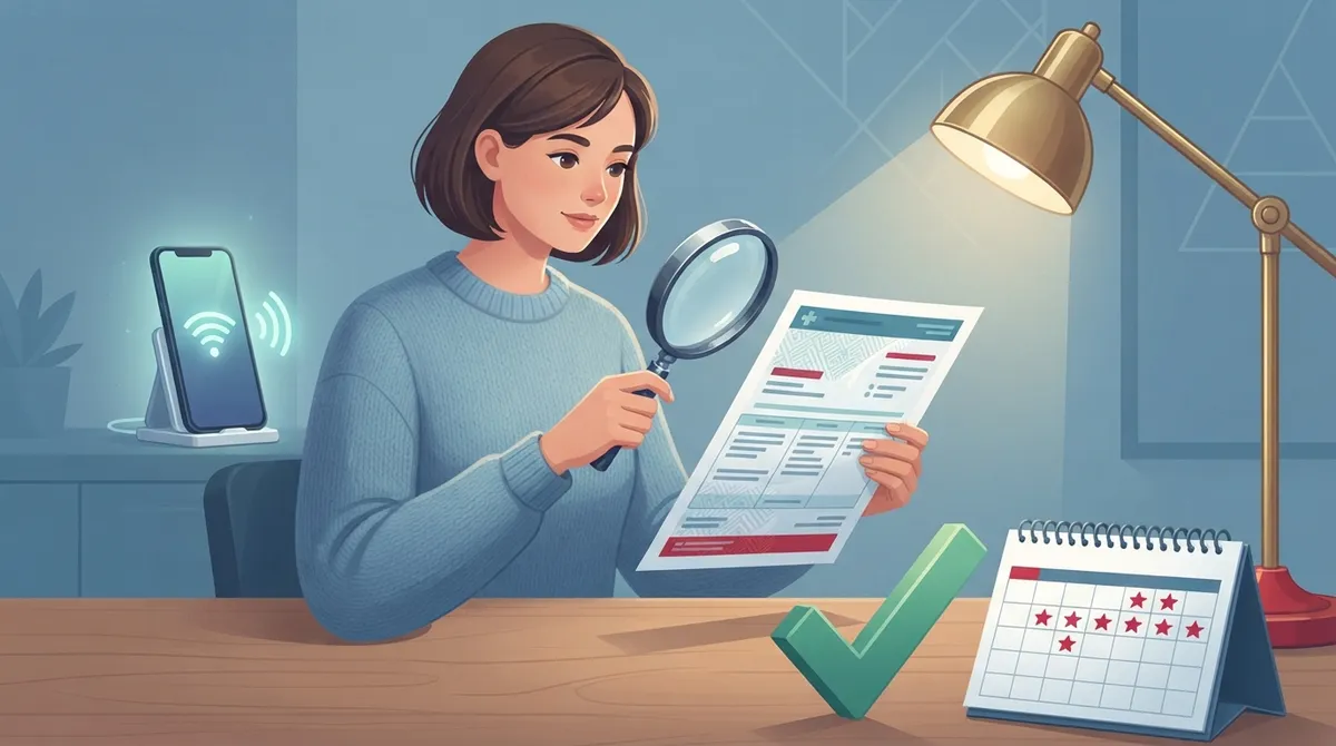 How to Verify a KP-10 Discount Before Your Visit