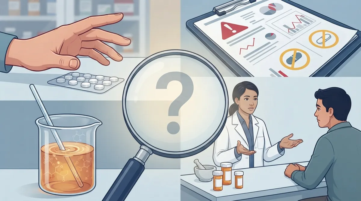 5 Facts to Know Before Trusting a KP-10 Generic
