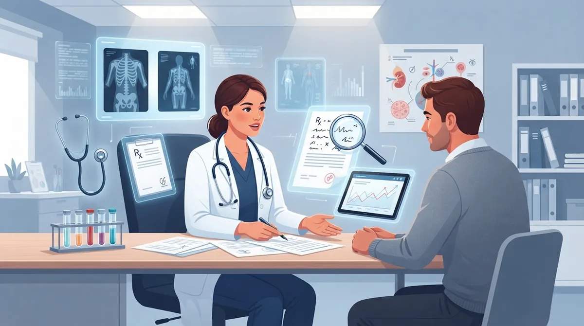 How to Decode KP-10 in Your Primary Care Plan