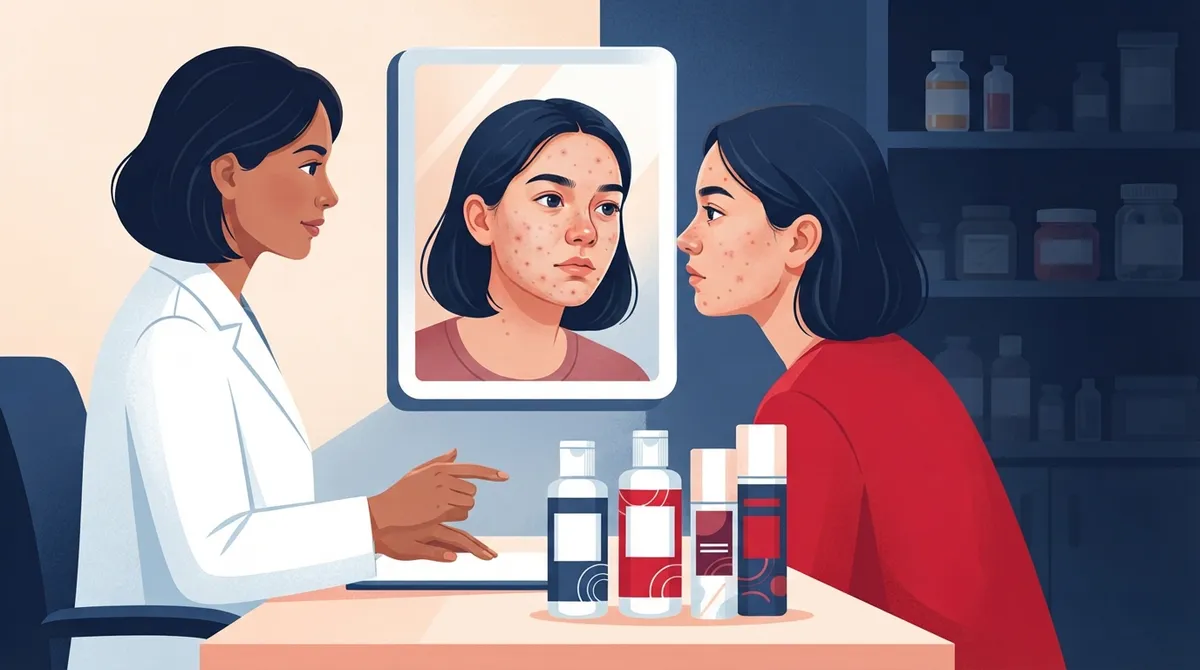 10 KPV Acne Vulgaris Mistakes That Delay Clear Skin