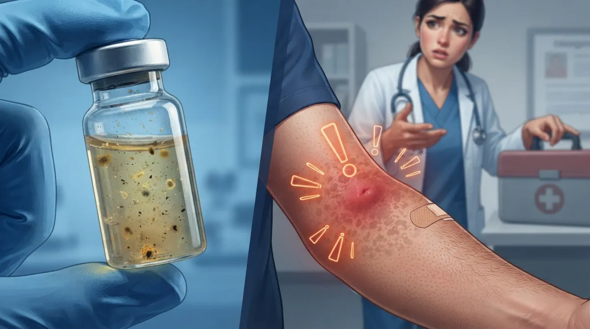 How to Spot and Handle a KPV Allergic Response