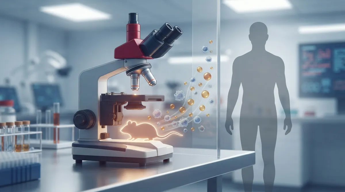 8 KPV Animal Research Findings Patients Ask About