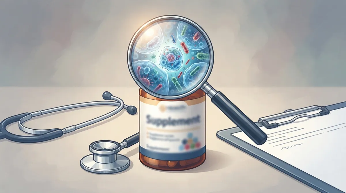 How to Evaluate a KPV Oral Supplement Before You Buy