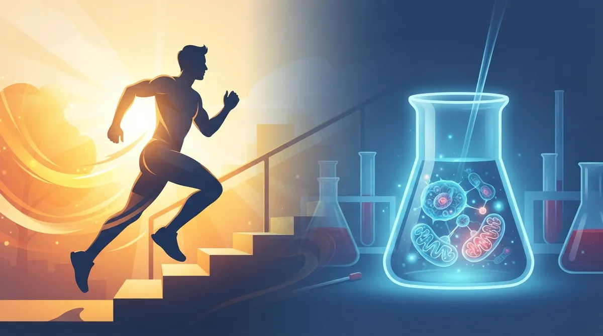 MOTS-c vs. Exercise: Which Boosts Mitochondria Best?