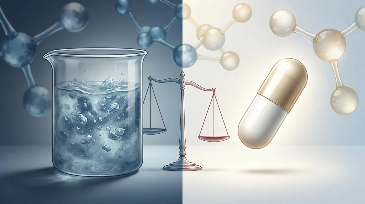 MOTS-c Safety Profile vs. FDA-Approved Options: Who Wins?