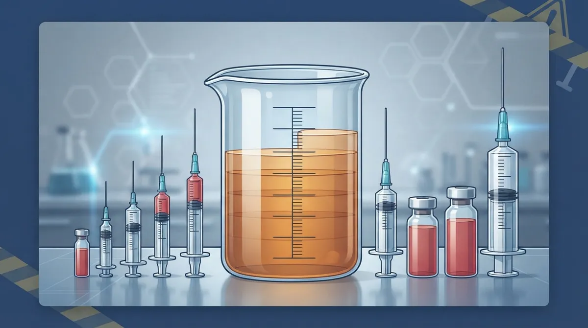 7 Facts About Retatrutide Dose Escalation in 2026