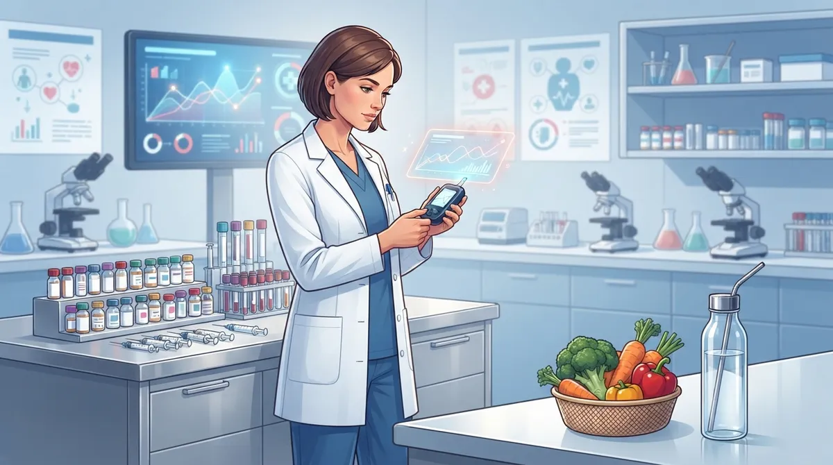 How to Approach Retatrutide Hyperglycemia Management