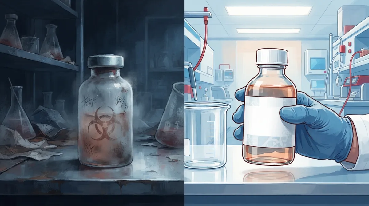 11 Peptides & Options Similar to MOTS-c in 2026