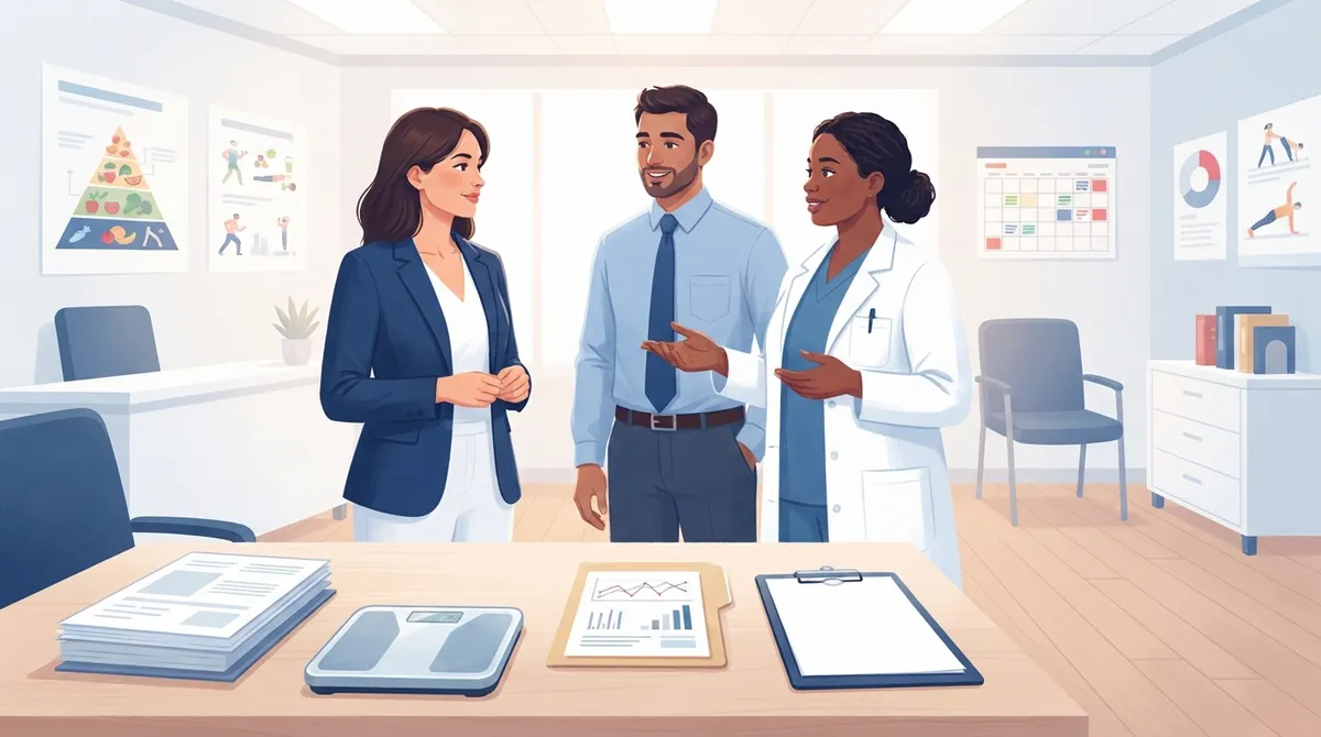 How Do You Find a Weight Loss Doctor in 33578?
