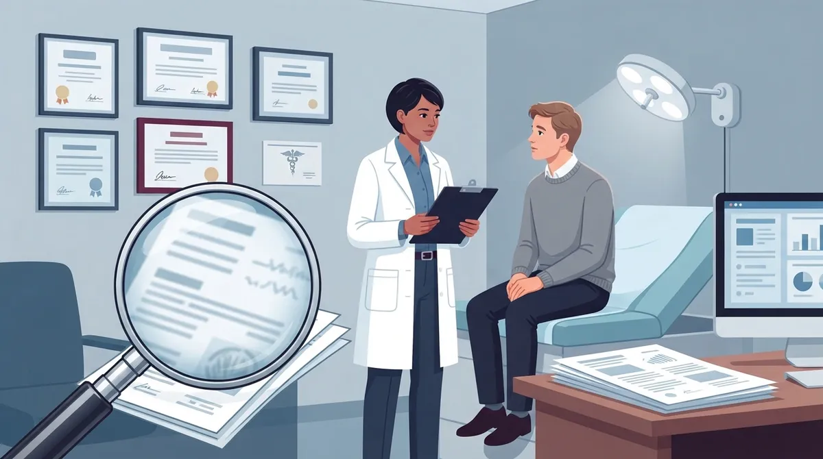 How to Vet Regenerative Medicine Doctors in Tampa
