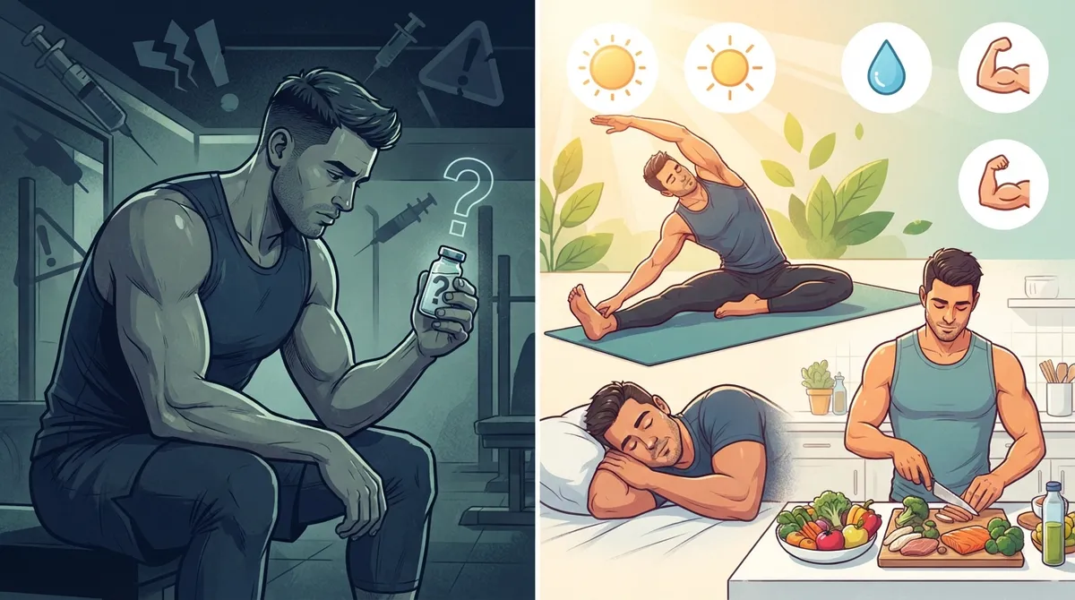Peptides for Athletes: Hype vs. Medical Reality?
