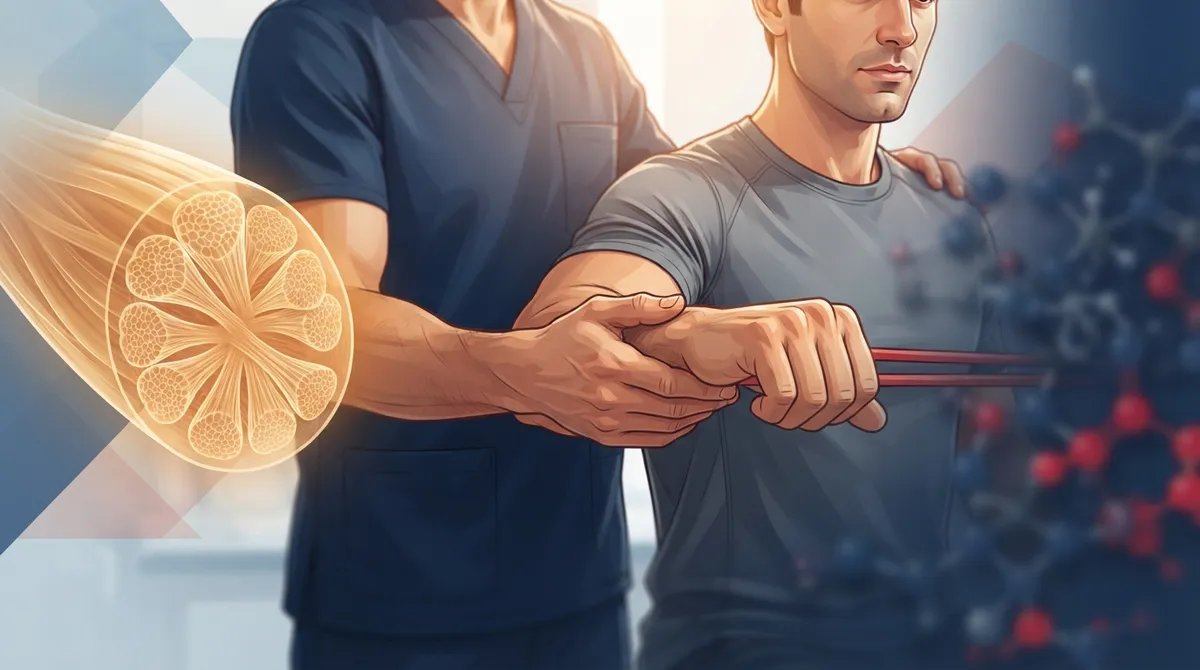 7 Facts About Peptides for Tendon Repair in 2026